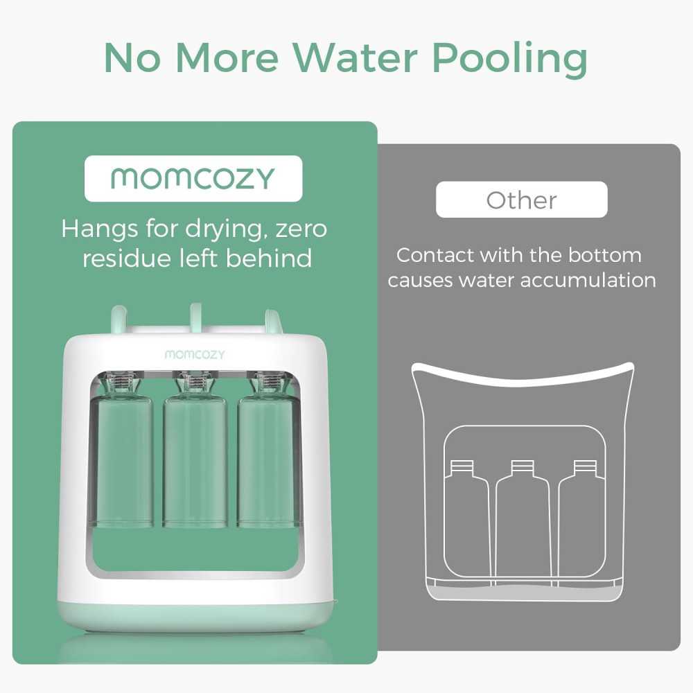 Squeeze Station for Mess-Free Homemade Baby Food | TekChoice Electronics