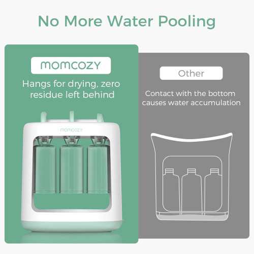 Squeeze Station for Mess-Free Homemade Baby Food | TekChoice Electronics