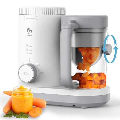 Baby Meal Prep with Bellababy Baby Food Maker | TekChoice Electronics