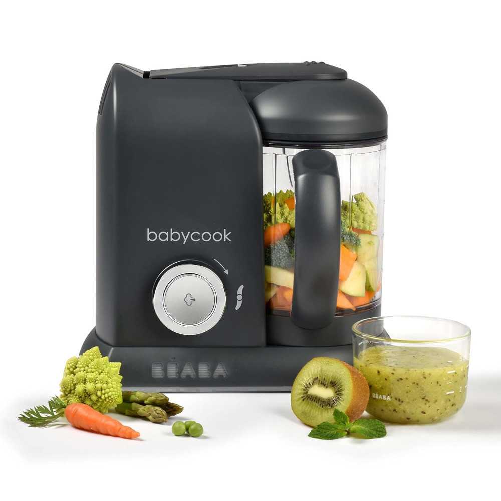 4-in-1 Baby Food Maker for Fast and Fresh Purees | TekChoice Electronics 4-in-1 Baby Food Maker for Fast and Fresh Purees | TekChoice Electronics