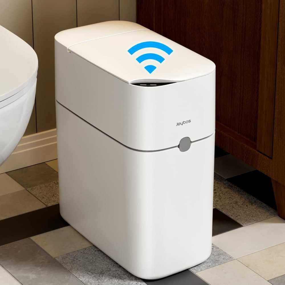 2nd Gen Motion Sensor Trash Can | TekChoice Electronics
