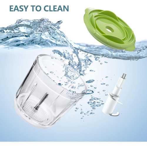 Bear Baby Food Maker Set | TekChoice Electronics