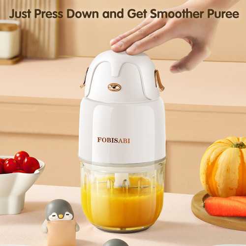 Baby Food Processor and Blender | TekChoice Electronics