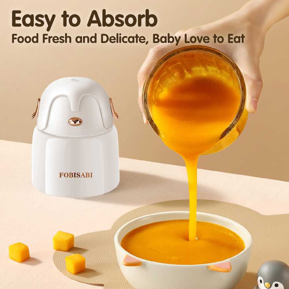 Baby Food Processor and Blender | TekChoice Electronics