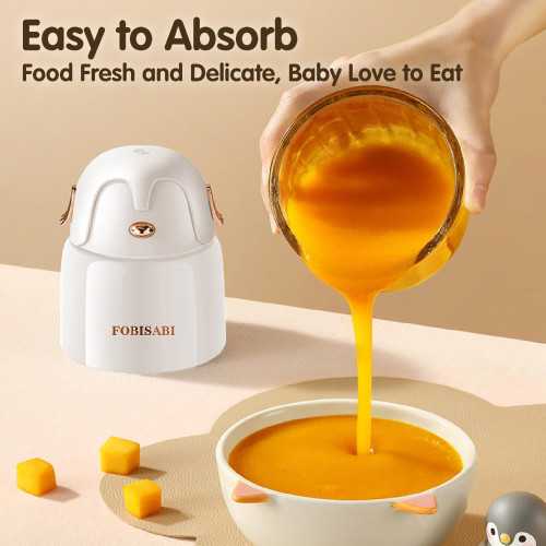 Baby Food Processor and Blender | TekChoice Electronics