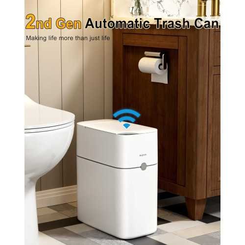 2nd Gen Motion Sensor Trash Can | TekChoice Electronics