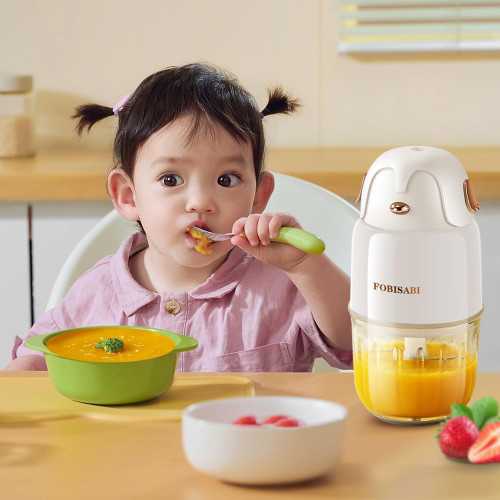 Baby Food Processor and Blender | TekChoice Electronics