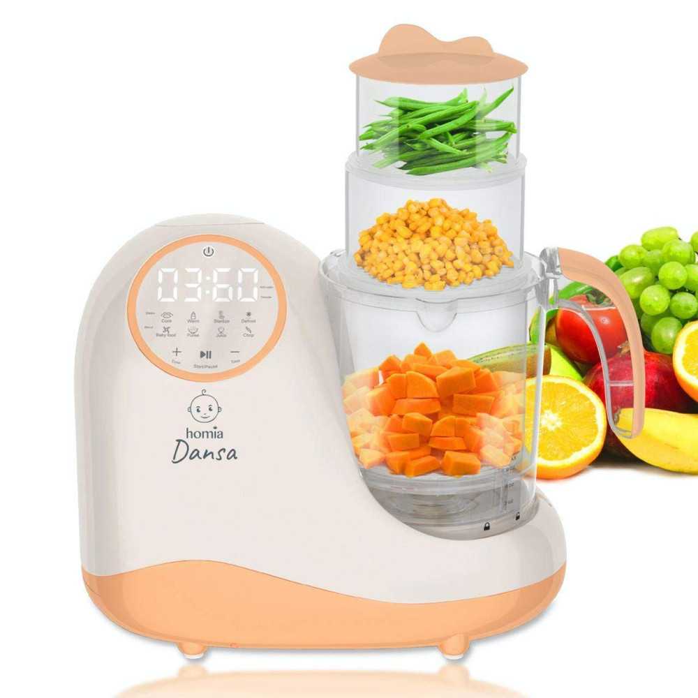 8-in-1 Baby Food Maker for Healthy Meals | TekChoice Electronics 8-in-1 Baby Food Maker for Healthy Meals | TekChoice Electronics