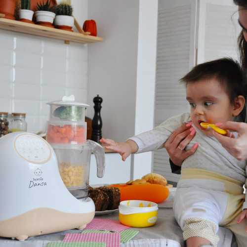 8-in-1 Baby Food Maker for Healthy Meals | TekChoice Electronics