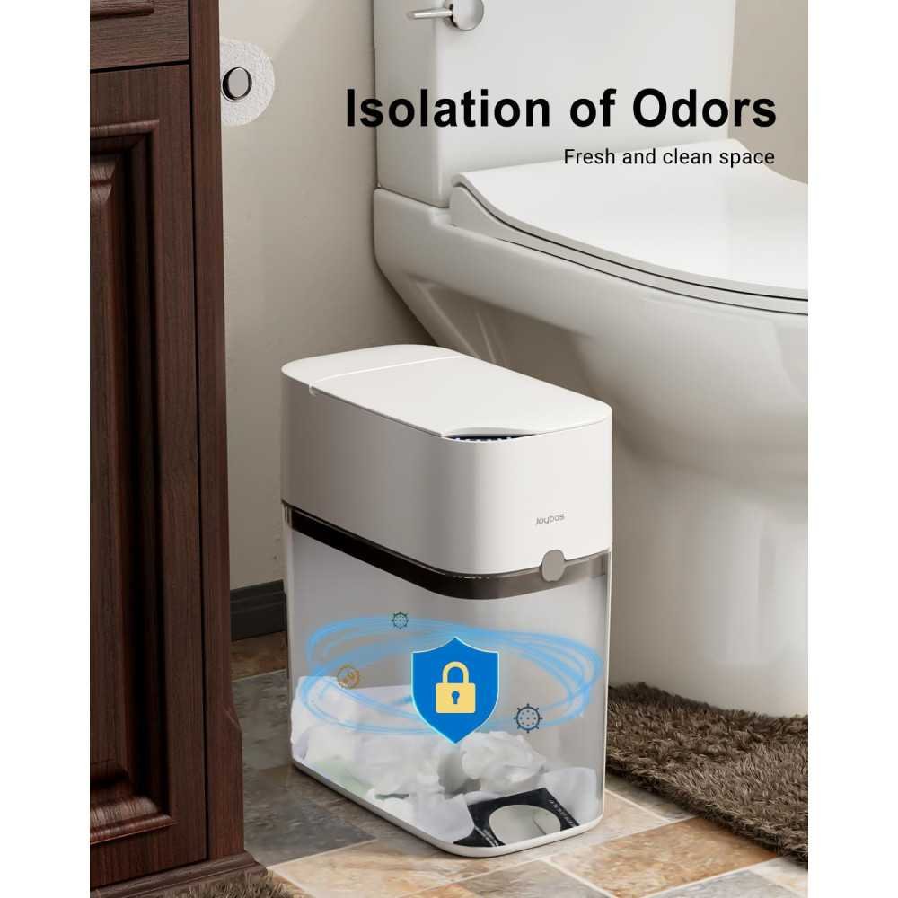 2nd Gen Motion Sensor Trash Can | TekChoice Electronics