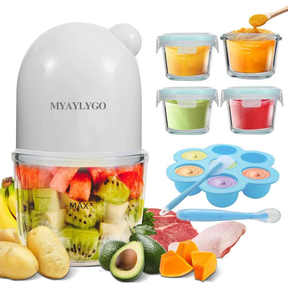 14-in-1 Baby Food Maker for Happy Healthy Eaters | TekChoice Electronics 14-in-1 Baby Food Maker for Happy Healthy Eaters | TekChoice Electronics