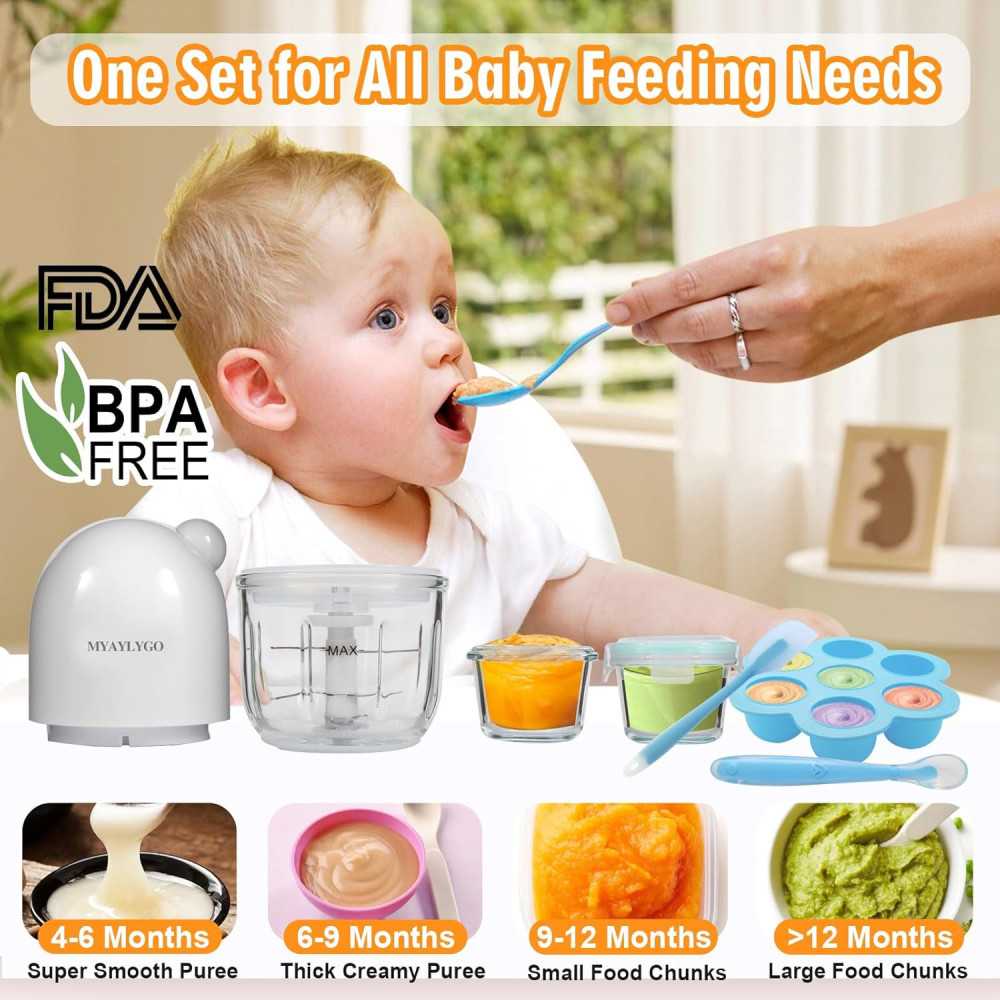 14-in-1 Baby Food Maker for Happy Healthy Eaters | TekChoice Electronics
