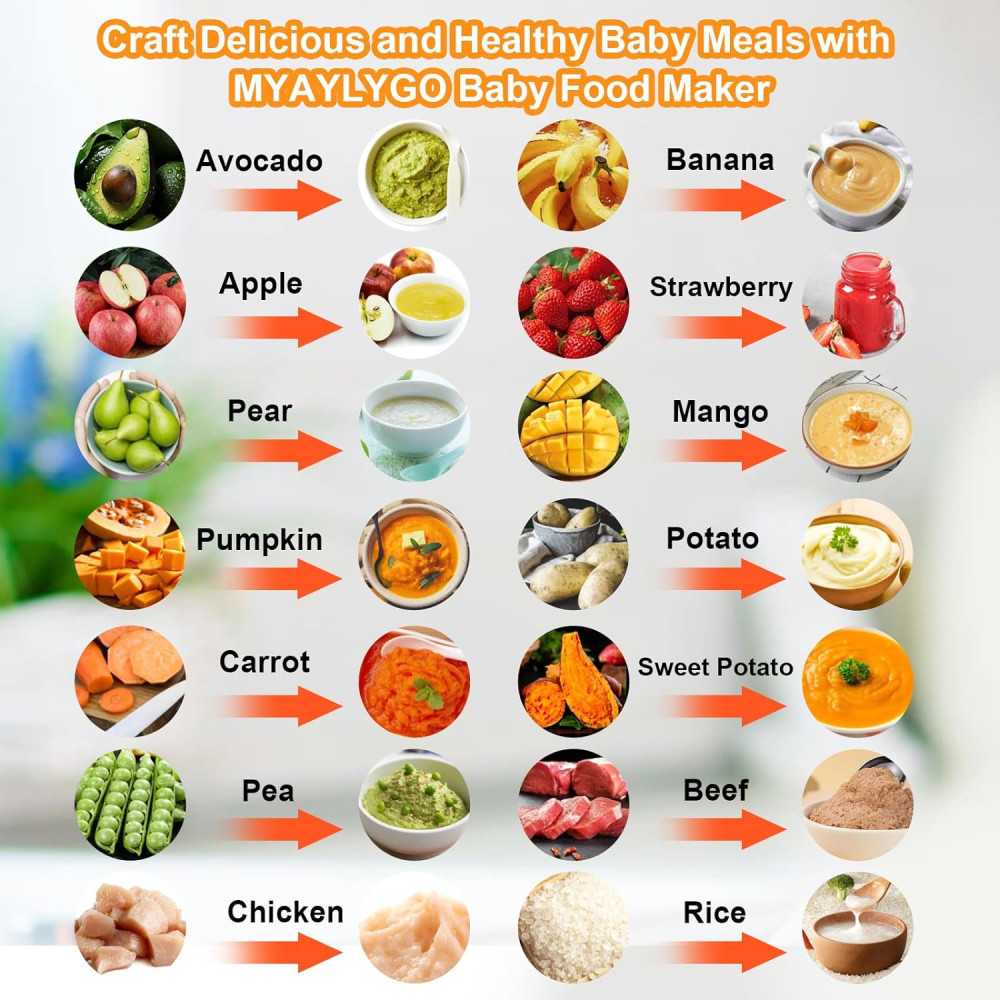14-in-1 Baby Food Maker for Happy Healthy Eaters | TekChoice Electronics