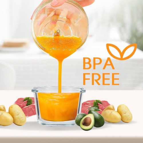 14-in-1 Baby Food Maker for Happy Healthy Eaters | TekChoice Electronics