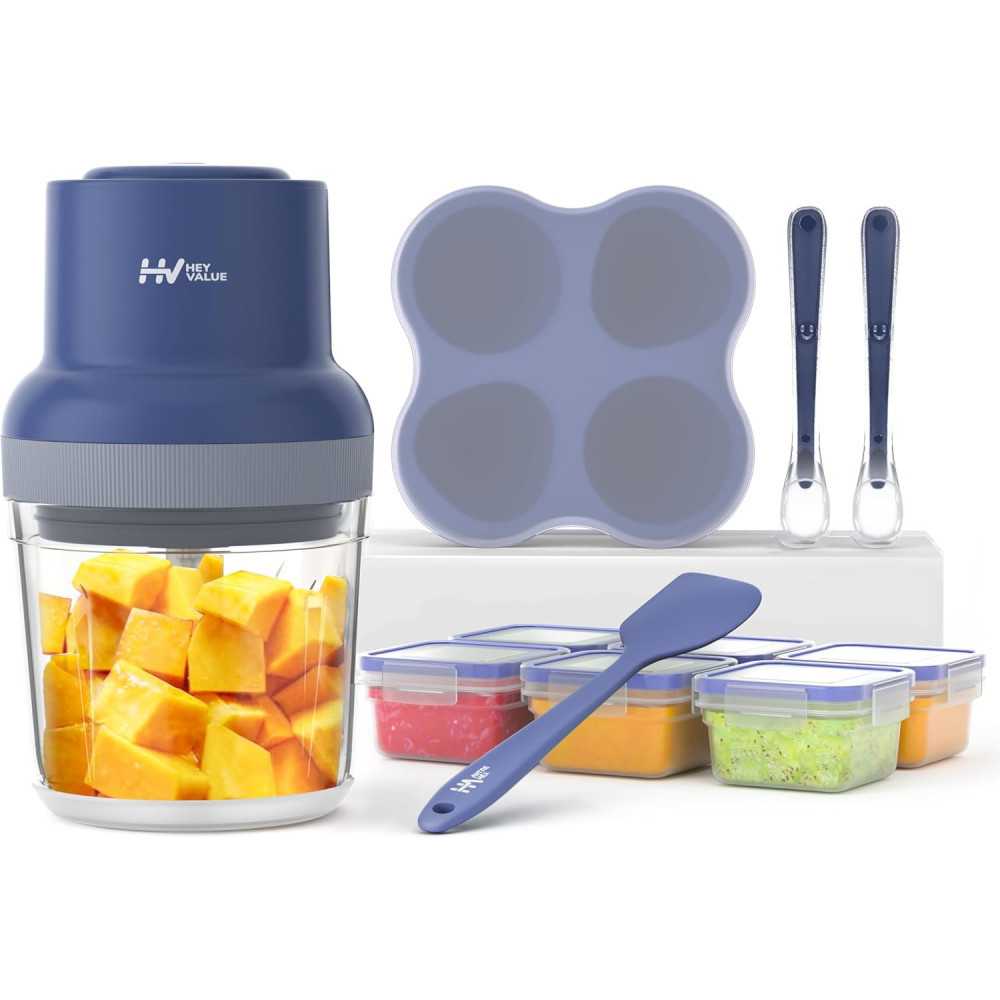 13-in-1 Baby Food Maker Set | TekChoice Electronics