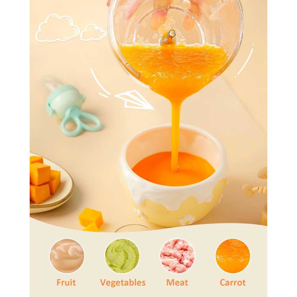 13-in-1 Baby Food Maker Set | TekChoice Electronics