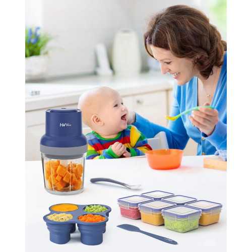 13-in-1 Baby Food Maker Set | TekChoice Electronics
