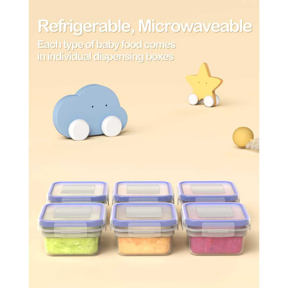13-in-1 Baby Food Maker Set | TekChoice Electronics