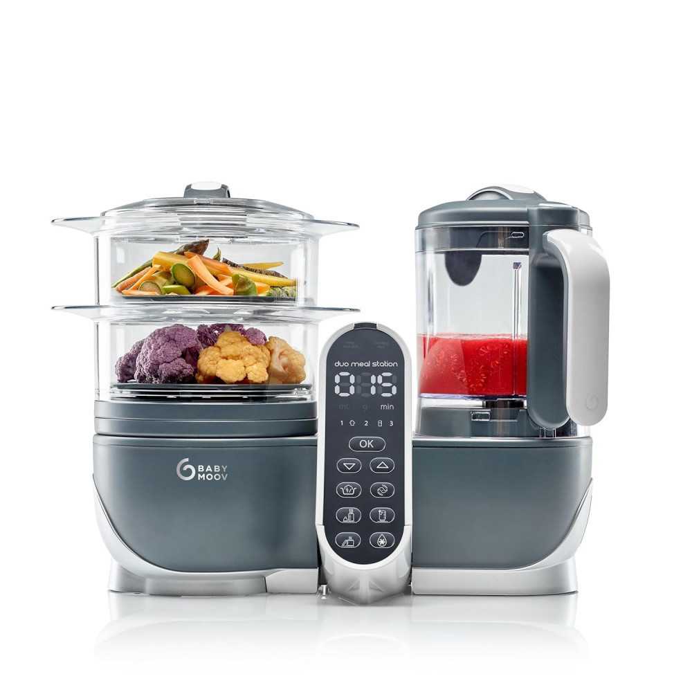 Duo Meal Station Baby Food Maker | TekChoice Electronics