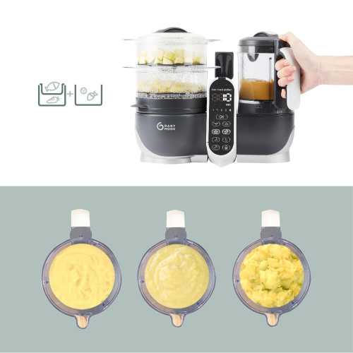 Duo Meal Station Baby Food Maker | TekChoice Electronics