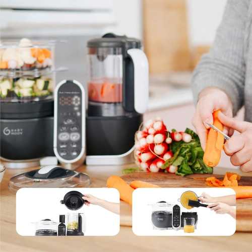 Duo Meal Station Baby Food Maker | TekChoice Electronics