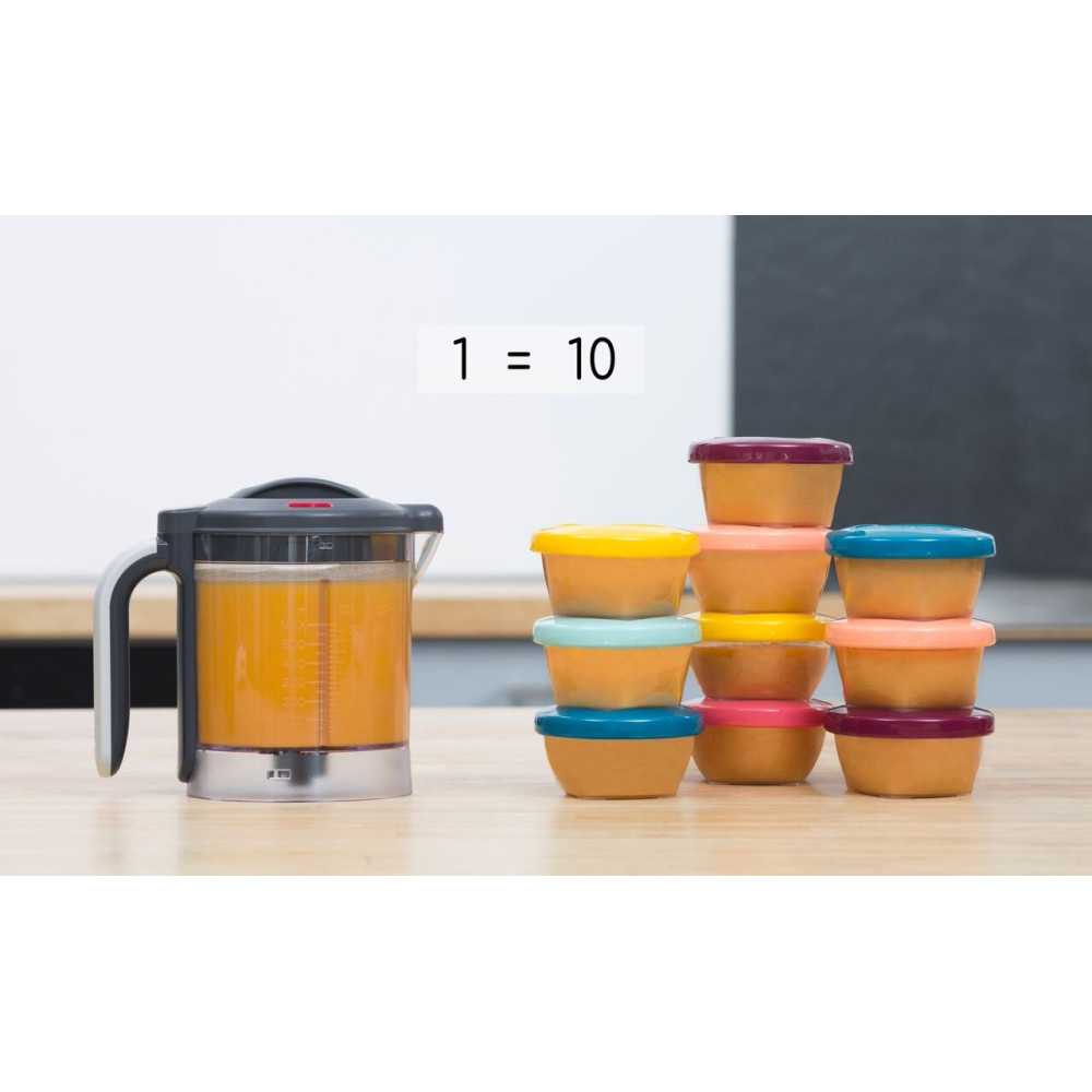 Duo Meal Station Baby Food Maker | TekChoice Electronics