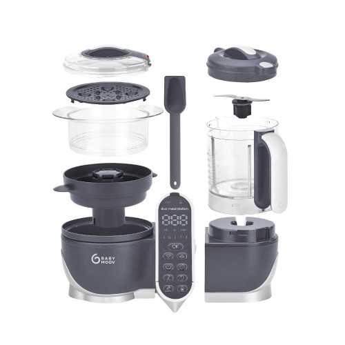 Duo Meal Station Baby Food Maker | TekChoice Electronics