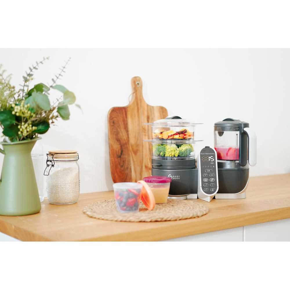 Duo Meal Station Baby Food Maker | TekChoice Electronics