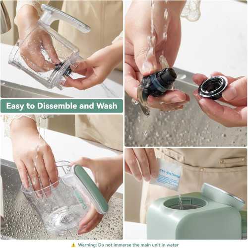 5-in-1 Baby Food Maker for Tasty and Nutritious Meals | TekChoice Electronics