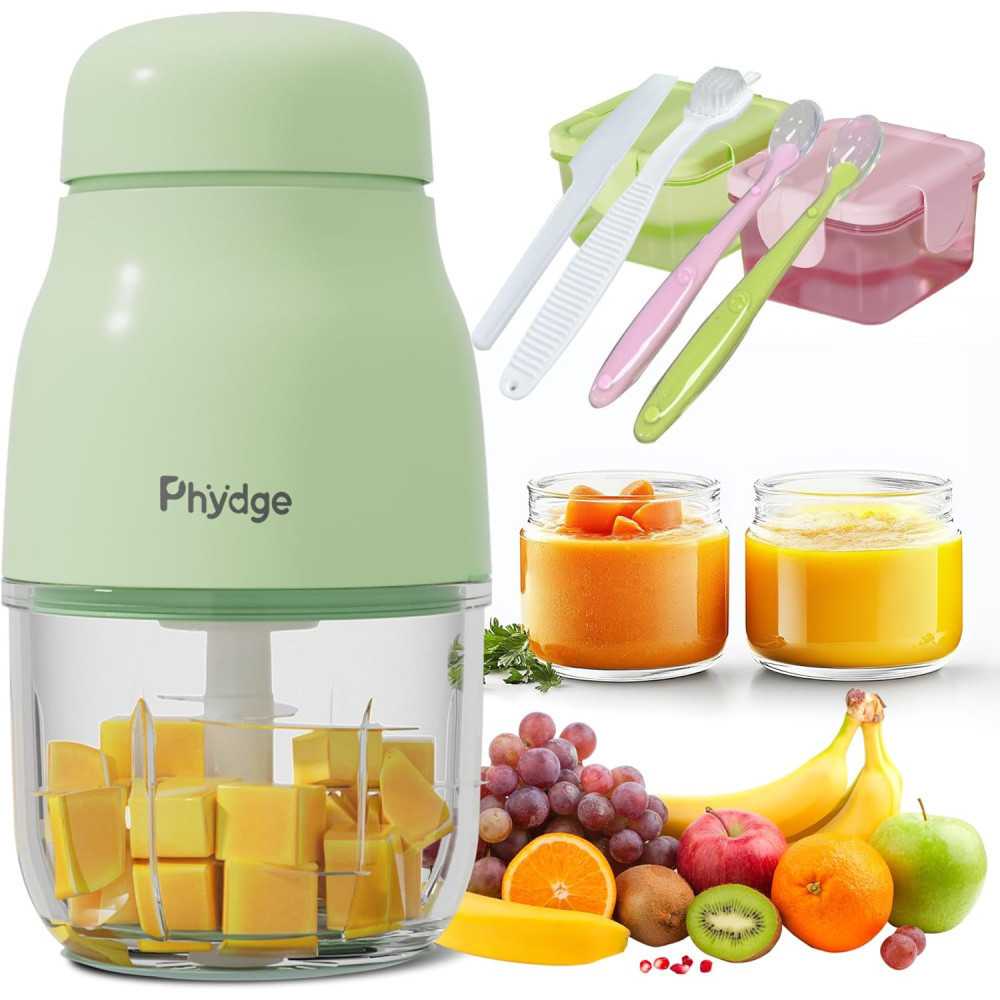 10-Second Baby Food Maker for Quick and Healthy Meal Prep | TekChoice Electronics 10-Second Baby Food Maker for Quick and Healthy Meal Prep | TekChoice Electronics