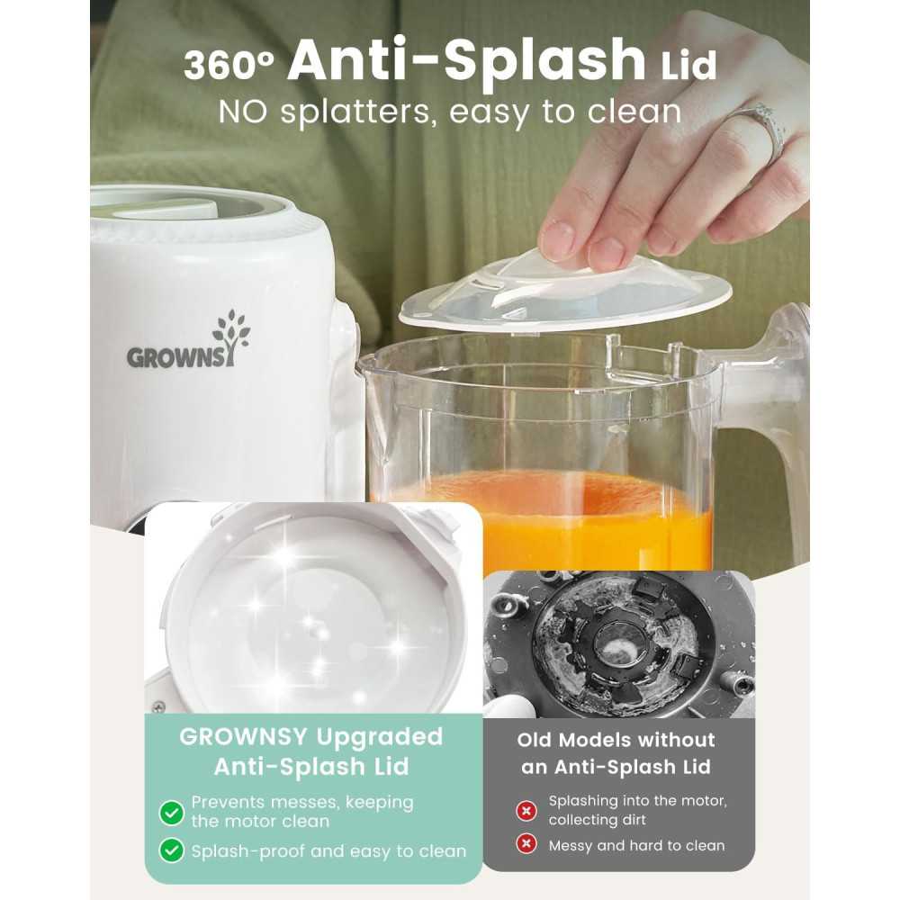 One Step Baby Food Maker for Healthy Homemade Purees | TekChoice Electronics