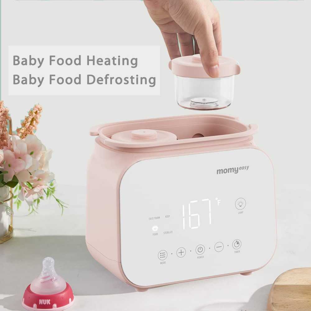 7-in-1 Bottle Warmer for Quick and Easy Feeding | TekChoice Electronics
