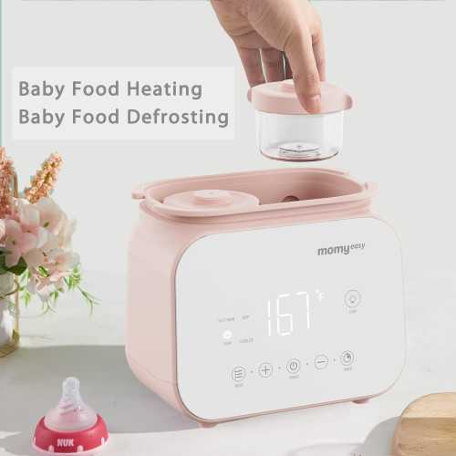7-in-1 Bottle Warmer for Quick and Easy Feeding | TekChoice Electronics