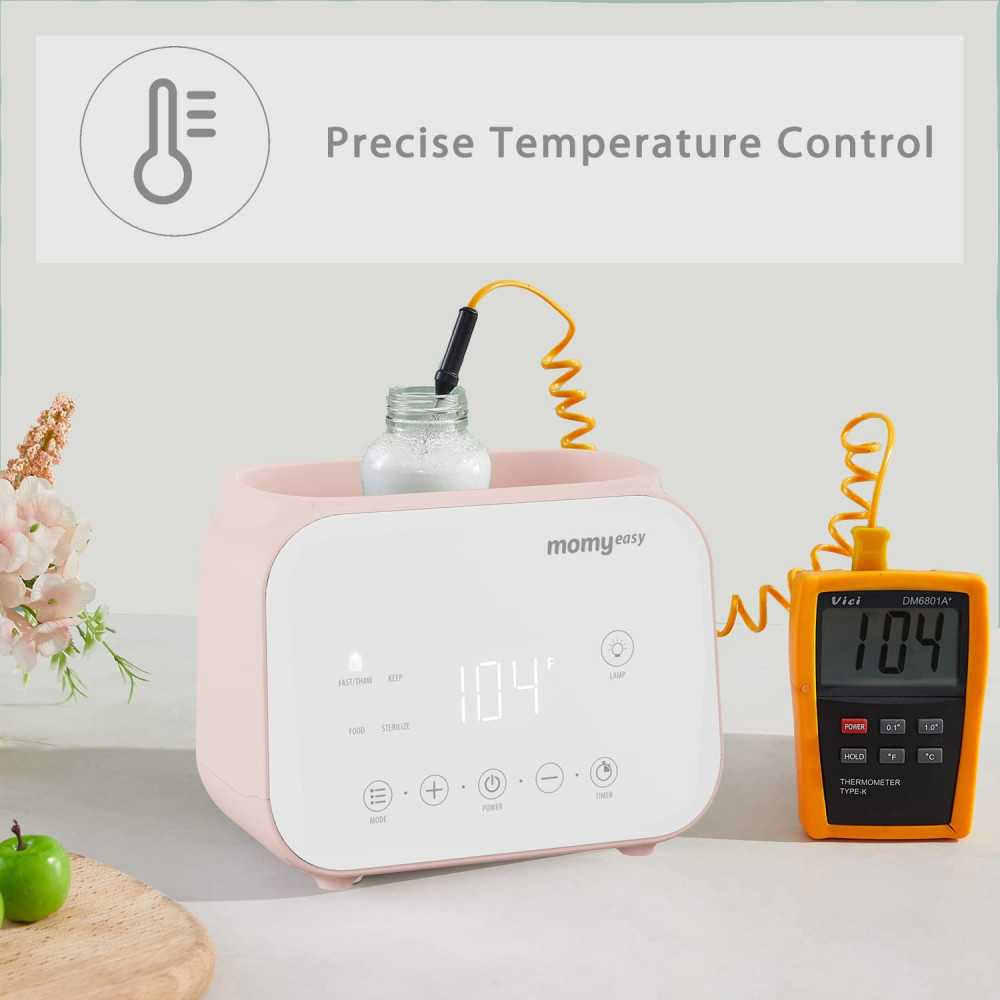 7-in-1 Bottle Warmer for Quick and Easy Feeding | TekChoice Electronics