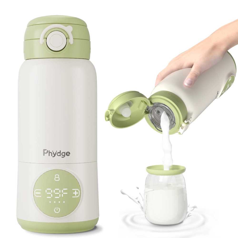 Portable Bottle Warmer for Baby's Milk On-the-Go | TekChoice Electronics Portable Bottle Warmer for Baby's Milk On-the-Go | TekChoice Electronics