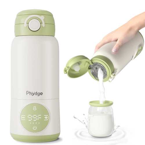 Portable Bottle Warmer for Baby's Milk On-the-Go | TekChoice Electronics