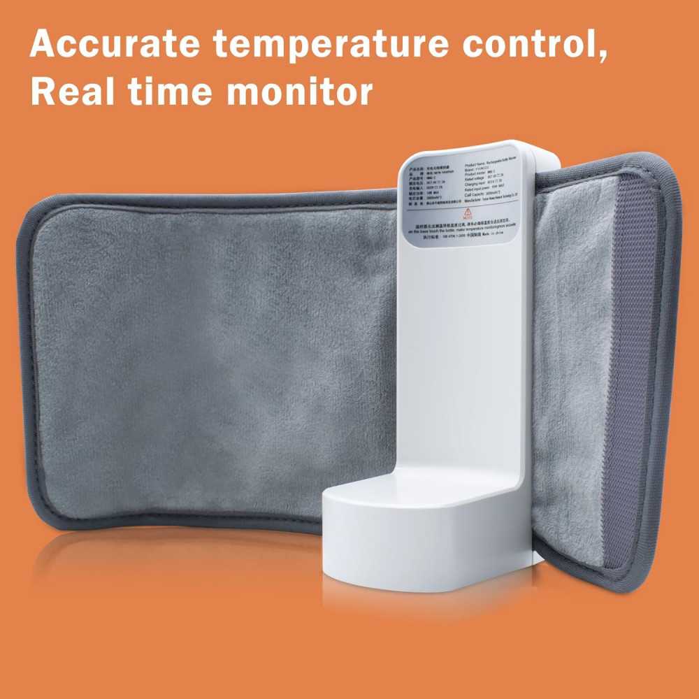 Travel-Friendly Portable Bottle Warmer for Quick and Easy Baby Feeding On-The-Go | TekChoice Electronics