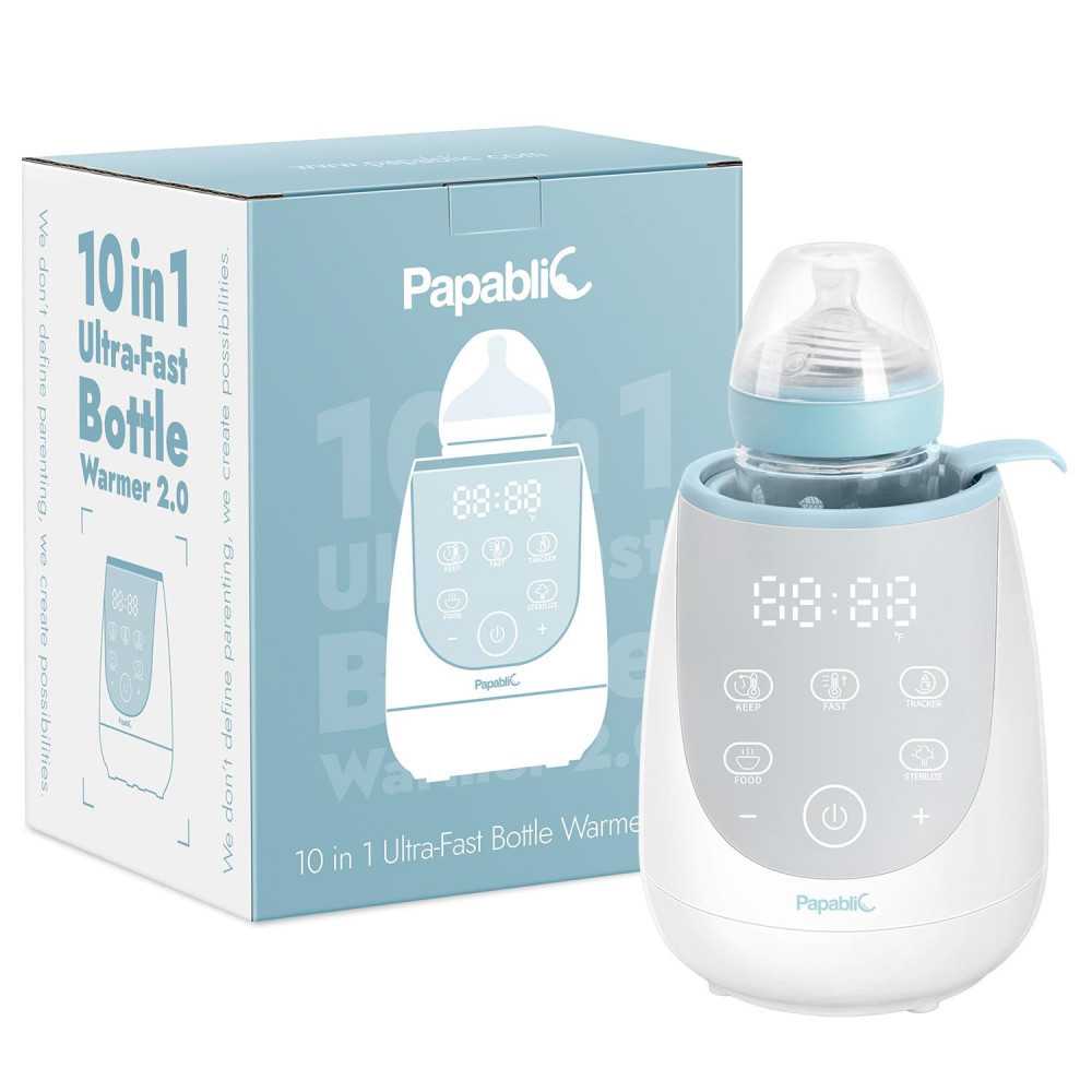 Fast Bottle Warmer and Feeding Tracker | TekChoice Electronics Fast Bottle Warmer and Feeding Tracker | TekChoice Electronics