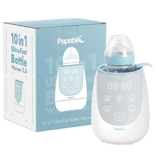 Fast Bottle Warmer and Feeding Tracker | TekChoice Electronics