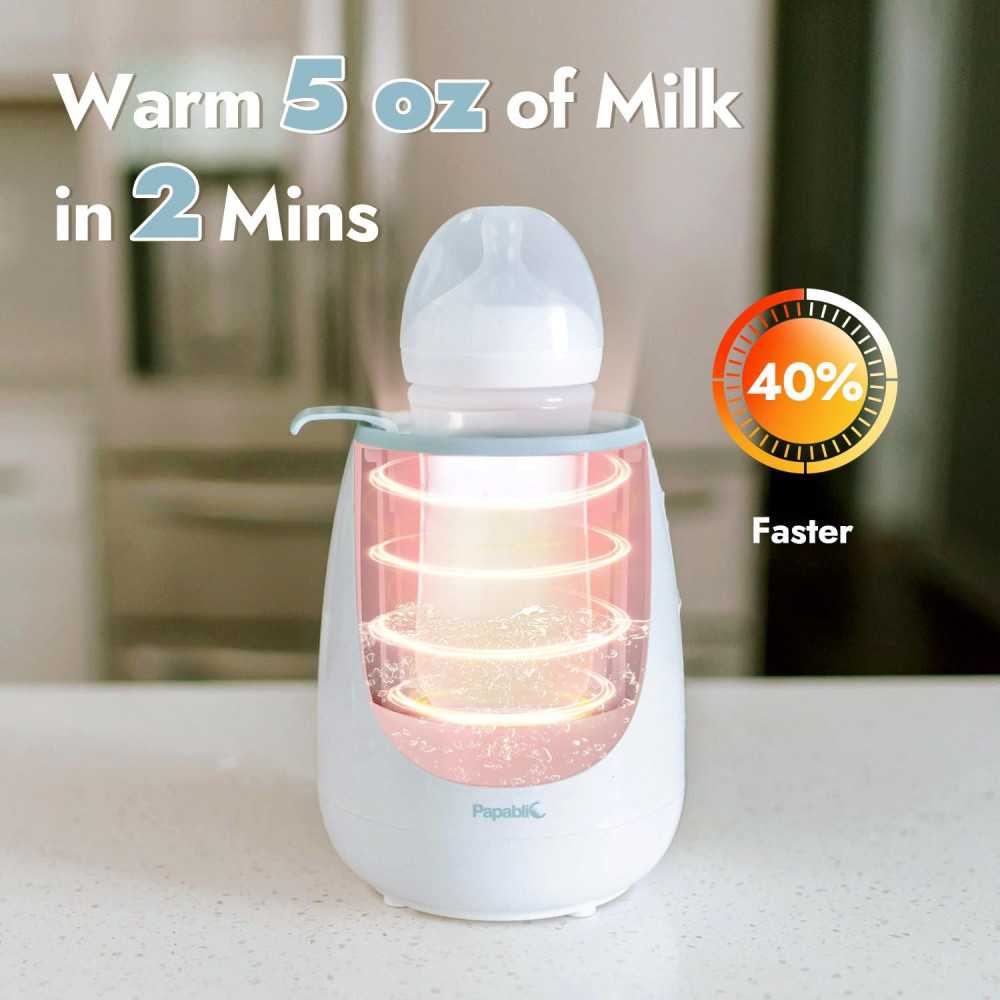 Fast Bottle Warmer and Feeding Tracker | TekChoice Electronics