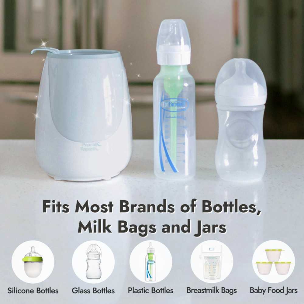 Fast Bottle Warmer and Feeding Tracker | TekChoice Electronics