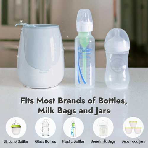 Fast Bottle Warmer and Feeding Tracker | TekChoice Electronics