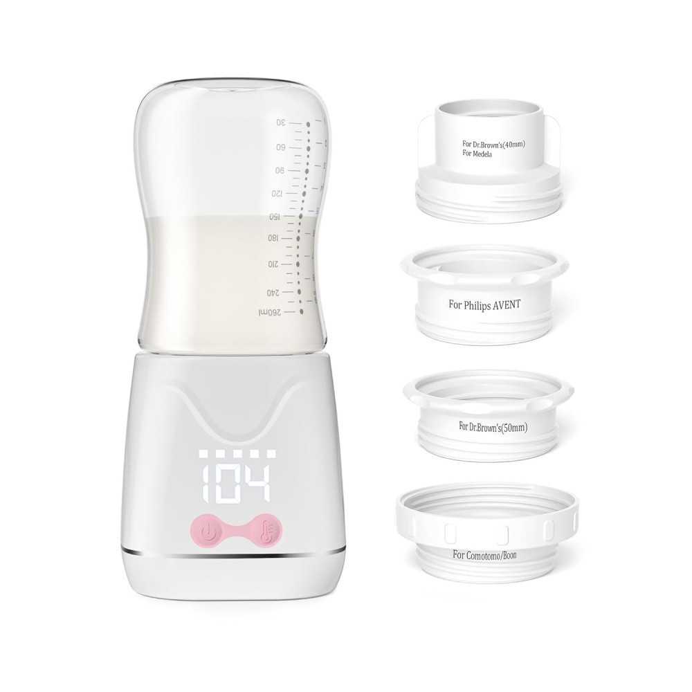 Fast & Precise Portable Bottle Warmer for On-the-Go Parents | TekChoice Electronics Fast & Precise Portable Bottle Warmer for On-the-Go Parents | TekChoice Electronics