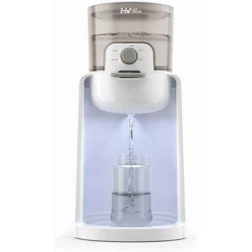 Baby Bottle Warmer and Formula Maker with Smart Temperature Control and Long Lasting Warmth | TekChoice Electronics