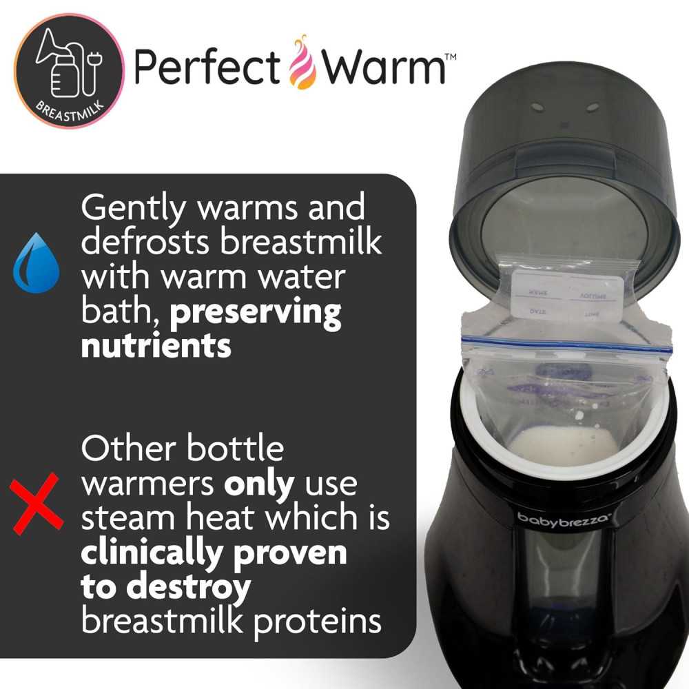 Baby Electric Bottle Warmer for Breastmilk and Formula Feeding | TekChoice Electronics