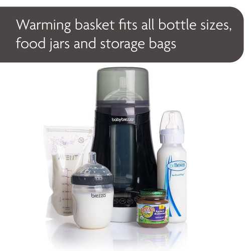 Baby Electric Bottle Warmer for Breastmilk and Formula Feeding | TekChoice Electronics