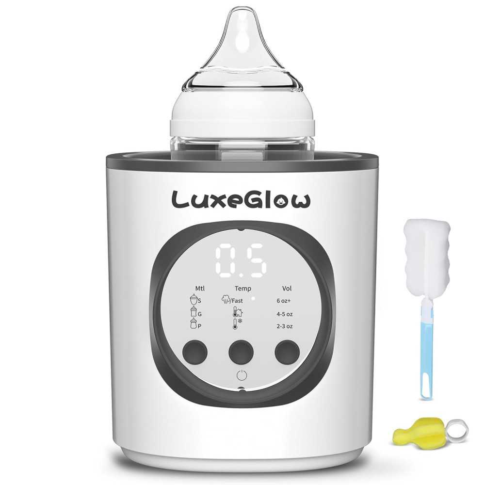 10-in-1 Fast Baby Bottle Warmer Smartly Preserving Nutrients for Your Little One | TekChoice Electronics 10-in-1 Fast Baby Bottle Warmer Smartly Preserving Nutrients for Your Little One | TekChoice Electronics