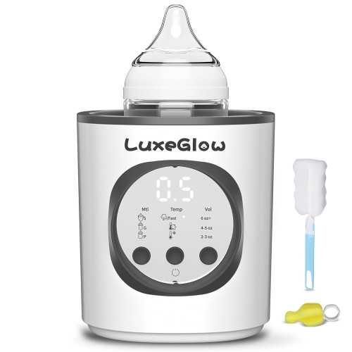 10-in-1 Fast Baby Bottle Warmer Smartly Preserving Nutrients for Your Little One | TekChoice Electronics