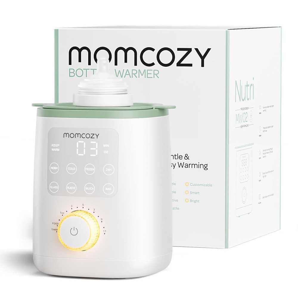 9-in-1 Bottle Warmer for Preserving Nutrients and Ensuring Baby's Wellbeing | TekChoice Electronics 9-in-1 Bottle Warmer for Preserving Nutrients and Ensuring Baby's Wellbeing | TekChoice Electronics