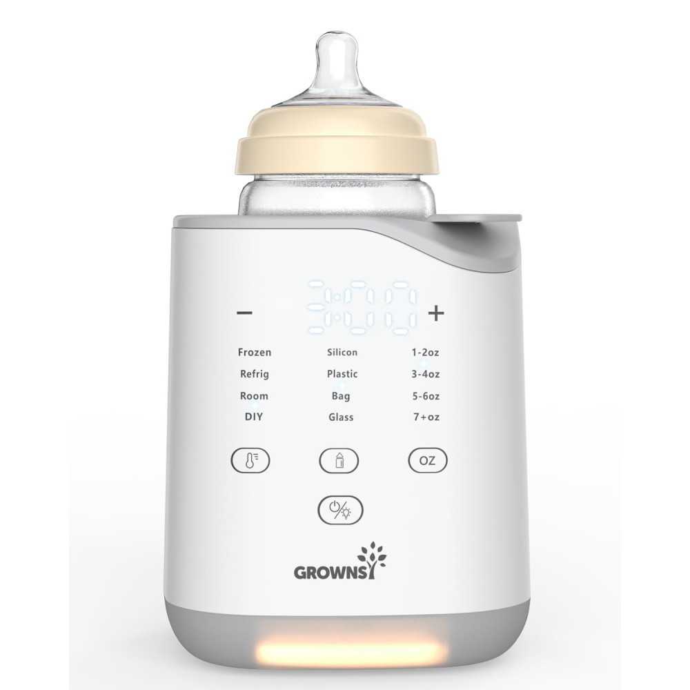 Baby Bottle Warmer Fast Heating, Precise Temperature Control, All-in-One Functionality | TekChoice Electronics Baby Bottle Warmer Fast Heating, Precise Temperature Control, All-in-One Functionality | TekChoice Electronics
